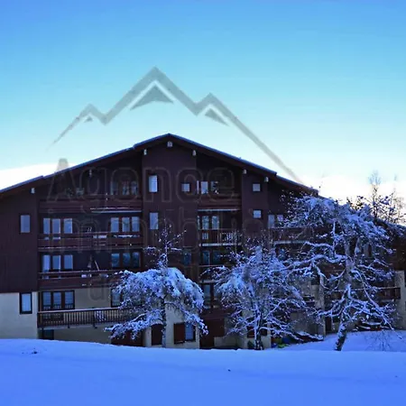 Le Chardonnet - 3 Pieces Pour 8 Personnes Mae-9554 Apartment La Plagne