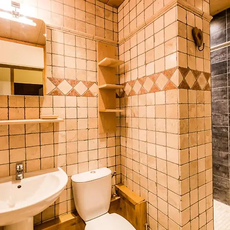 Le Chardonnet - 3 Pieces Pour 8 Personnes Mae-9554 Apartment