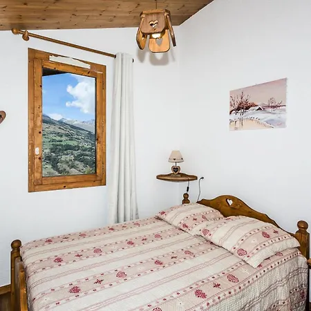 Le Chardonnet - 3 Pieces Pour 8 Personnes Mae-9554 La Plagne