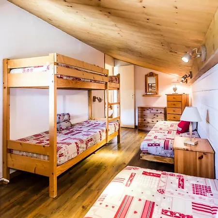Le Chardonnet - 3 Pieces Pour 8 Personnes Mae-9554 Apartment La Plagne