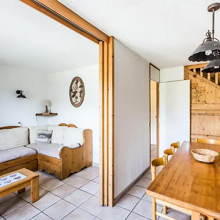 Le Chardonnet - 3 Pieces Pour 8 Personnes Mae-9554 * La Plagne